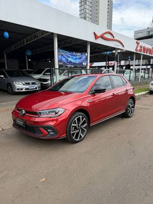 VOLKSWAGEN POLO 1.4 250 TSI GTS AUTOMÁTICO VOLKSWAGEN POLO 1.4 250 TSI GTS AUTOMÁTICO